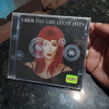 Cd Cher The Greateast Hits Lacrado
