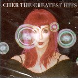Cd Cher The Greatest