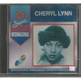 Cd Cheryl Lynn   20