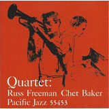 Cd Chet Baker Quartet Quartet