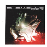 Cd Chevelle Wonder What s Next 2002 Original Novo