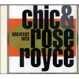 Cd Chic Rose Royce