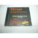Cd Chicago Garage Band Greats 1966