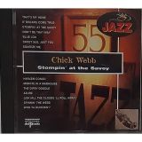 CD Chick Webb Stompin At The Savoy 1994