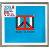 Cd Chickenfoot 3 Iii Importado Lacrado