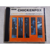 Cd Chickenpox   Mickey Cohens