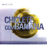 Cd Chiclete Com Banana Nova Serie Original Lacrado Novo