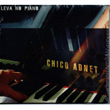 Cd Chico Adnet   Leva