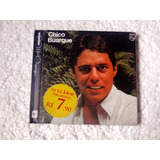 Cd Chico Buarque 1978 Feijoada Completa