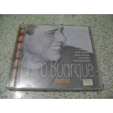 Cd   Chico Buarque Duetos