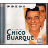 Cd Chico Buarque Focus O Essencial