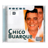 Cd Chico Buarque Focus O Essencial