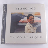 Cd Chico Buarque Francisco