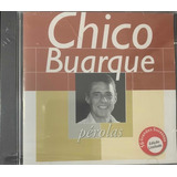 Cd Chico Buarque Perolas