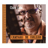 Cd Chico Lobo   Cantigas