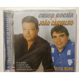 Cd Chico Rocha E João Carvalho