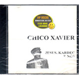 Cd Chico Xavier Jesus Kardec