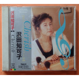 Cd Chikaco Sawada Cherish 1991 Made