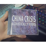 Cd China Crisis   Acoustically