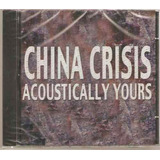 Cd China Crisis Acoustically