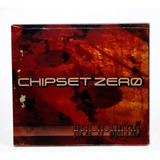 Cd Chipset Zero Red o matic Lacrado Slipknot Deftones Tk0m