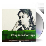 Cd Chiquinha Gonzaga Coleção