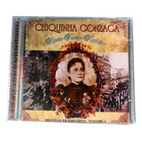 Cd Chiquinha Gonzaga Mestres Brasileiros Volume 1 Lacrado