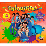 Cd Chiquititas Original Novo