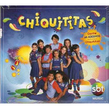 Cd Chiquititas   Trilha Sonora