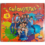 Cd Chiquititas Vol 2 Digipack Original