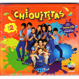 Cd Chiquititas Vol 2 Lacrado