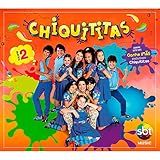 CD Chiquititas Volume 2