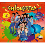 Cd Chiquititas Volume 2
