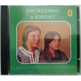 Cd Chitãozinho E Xororó 1972