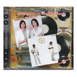 Cd Chitãozinho E Xororó Sucessos Inesquecíveis Cd 0160