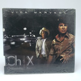 Cd Chitãozinho E Xororó Vida Marvada Original Digpac