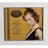 Cd Chocolate Com Pimenta Novela Som Livre 2003