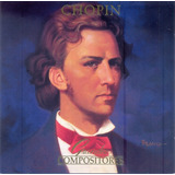 Cd Chopin   Grandes Compositores