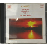 Cd Chopin Noctures Vol