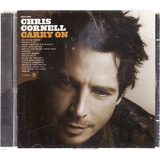 Cd Chris Cornell  Carry On