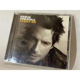 Cd Chris Cornell   Carry On  Japonês