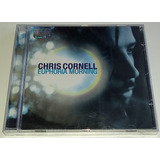 Cd Chris Cornell Euphoria Morning lacrado 