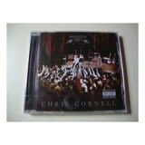 Cd Chris Cornell Songbook Importado Lacrado