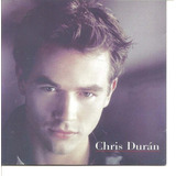 Cd Chris Duran Te Perdi 1997 Pop Latino Original Novo 
