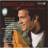 Cd Chris Isaak San Francisco Days