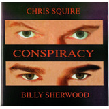 Cd Chris Squire Billy Sherwood Conspiracy