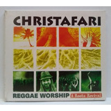 Cd Christafari Reggae Worship A Roots