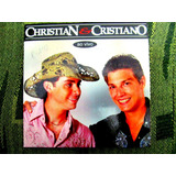 Cd Christian E Cristiano Ao Vivo Fã Envelope