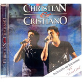 Cd Christian E Cristiano Sou Fã Christian E Cristi