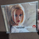 Cd Christina Aguilera Duplo Ano 2000